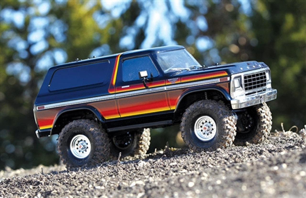 Traxxas TRX-4 Sunset Ford Bronco 4WD (82046-4)