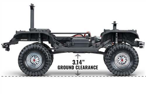 Traxxas TRX-4 Sunset Ford Bronco 4WD (82046-4)