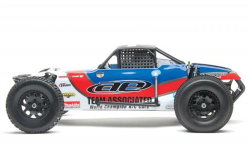 Associated SC10B Race Spec 1/10 Buggy RTR with 2.4Ghz Radio, 9050