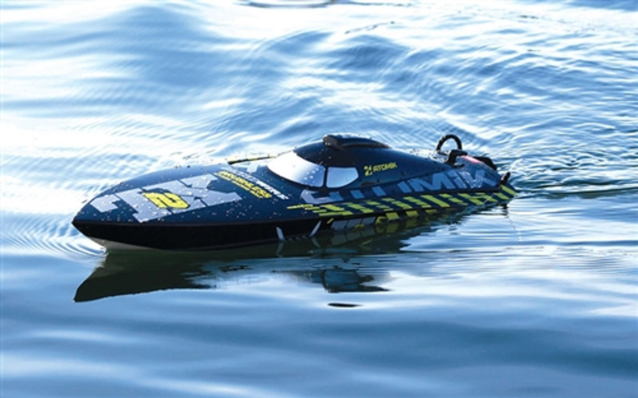 barbwire xl2 boat