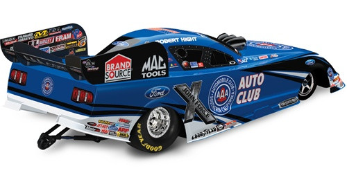 Traxxas NHRA 1/8 RTR Funny Car with 2.4Ghz TQi Radio (6907)