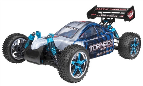 Redcat Racing Tornado EPX PRO Buggy 1/10 Brushless Ready to Run