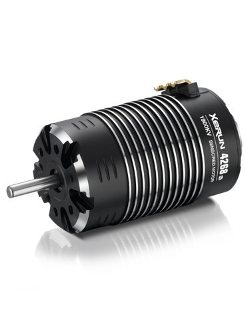 ホビーウイング XERUN 4268SD G3 2800KV 【1/8用】 XERUN 4268 SD G3 Motor - HOBBYWING North America
