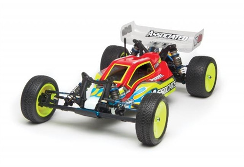 アソシエイテッド RC10-B4 Team Associated Factory Team B4 Buggy Kit