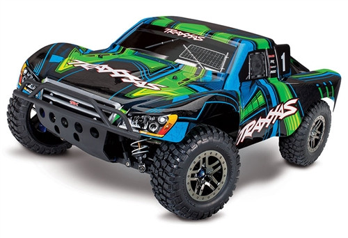 Traxxas Slash 4X4 Ultimate Edition with LCG Chassis, TQi - Main Image