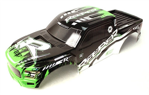 CEN Racing Green Reeper Body for Colossus XT, GS154