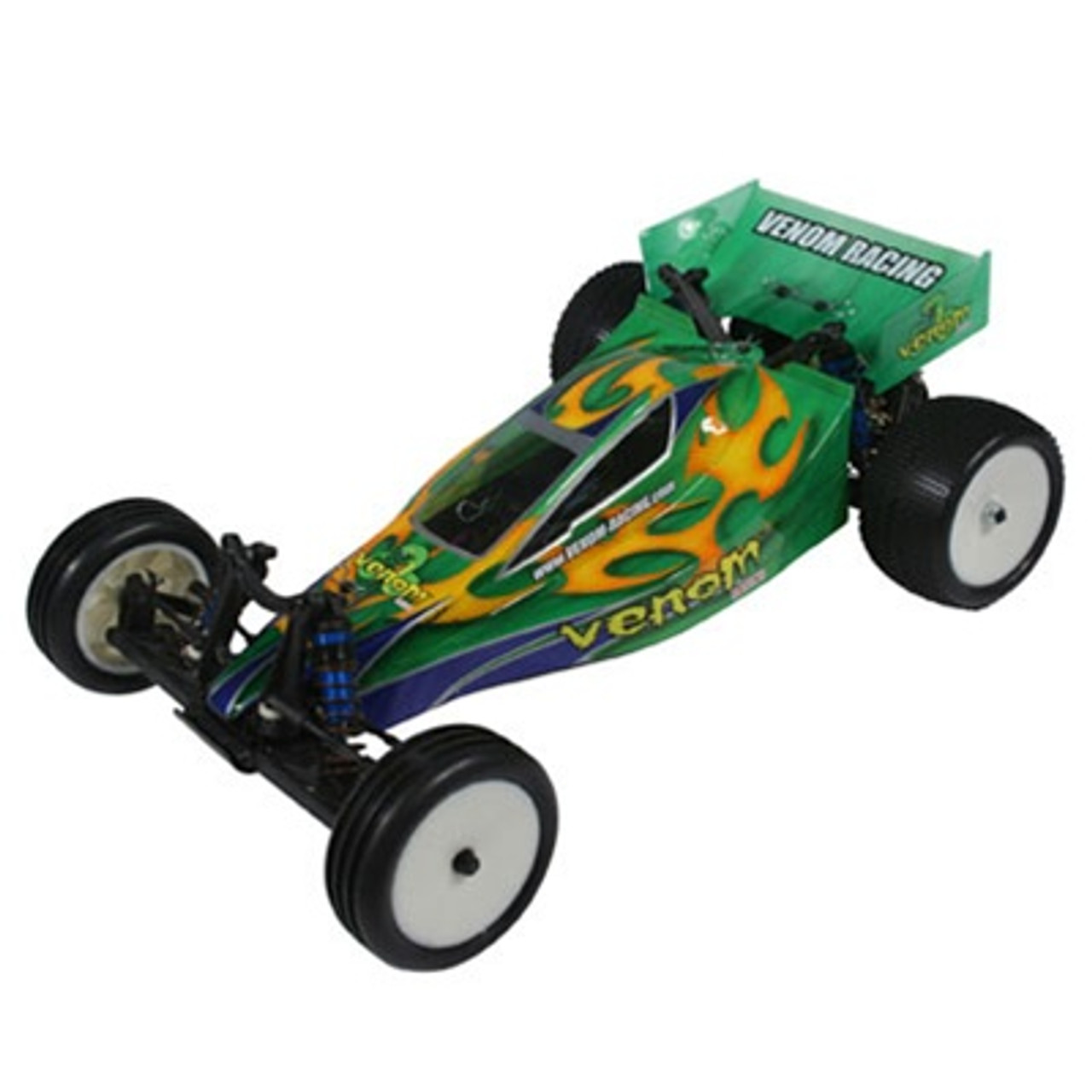 VENOM Atomik™ VMX10 1/10th Buggy Body Associated B4 (1734-00)