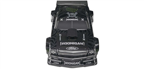 HPI Racing RS4 Sport 3 Drift 1965 Ford Mustang Hoonicorn 1/10 RTR