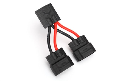 Traxxas Parallel Y-Harness with Traxxas 