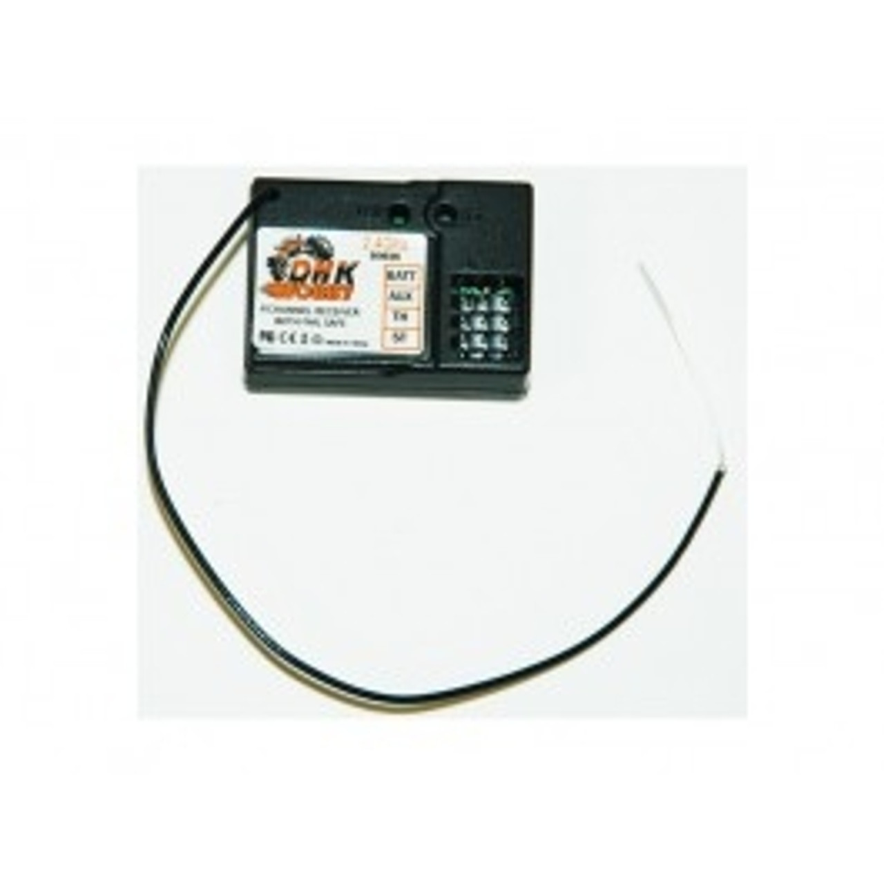 DHK 2.4Ghz 4-Channel Receiver (D302S)