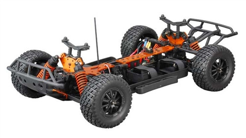 DHK Hunter SCT 1/10 4WD Short Course Truck with 8.4V Battery and