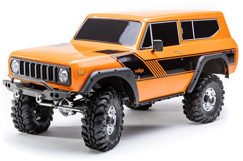 Redcat Racing GEN8 Scout II 1/10 Scale Crawler - Orange