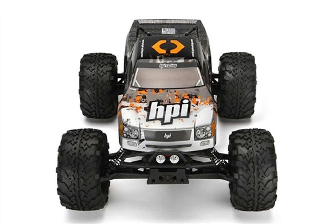 HPI Racing Savage X 4.6 Big Block RTR 1/8 Nitro Monster Truck