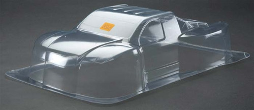 HPI Racing ATTK-10 Short Course Body Clear Blitz - Main Image