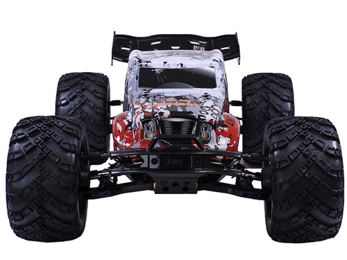 DHK Zombie 8e RTR 1/8 4WD Brushless Truck with 2.4Ghz Radio (8384)