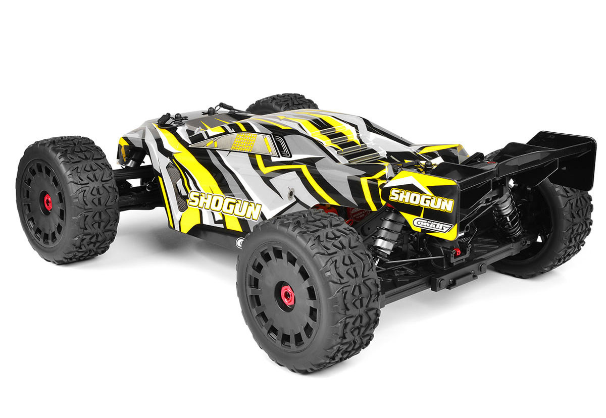 Team Corally 1/8 Shogun XP 2021 V2 4WD Truggy 6S Brushless RTR (C
