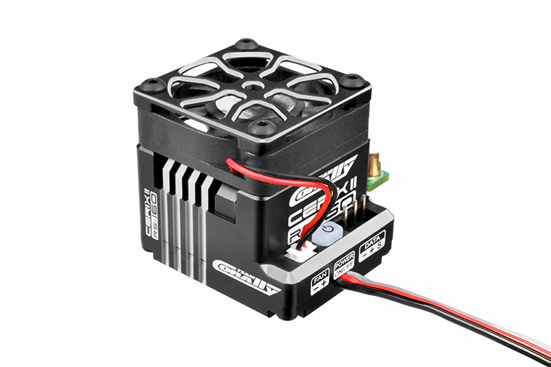 Team Corally Cerix II RS-160 Racing Factory 2-3S ESC (C-53013)