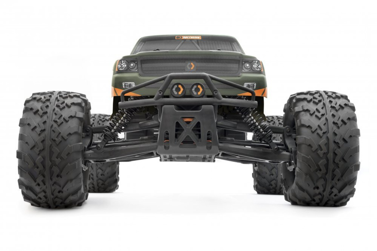 HPI Racing Savage XL FLUX GTXL-1 4WD 1/8 Monster Truck RTR
