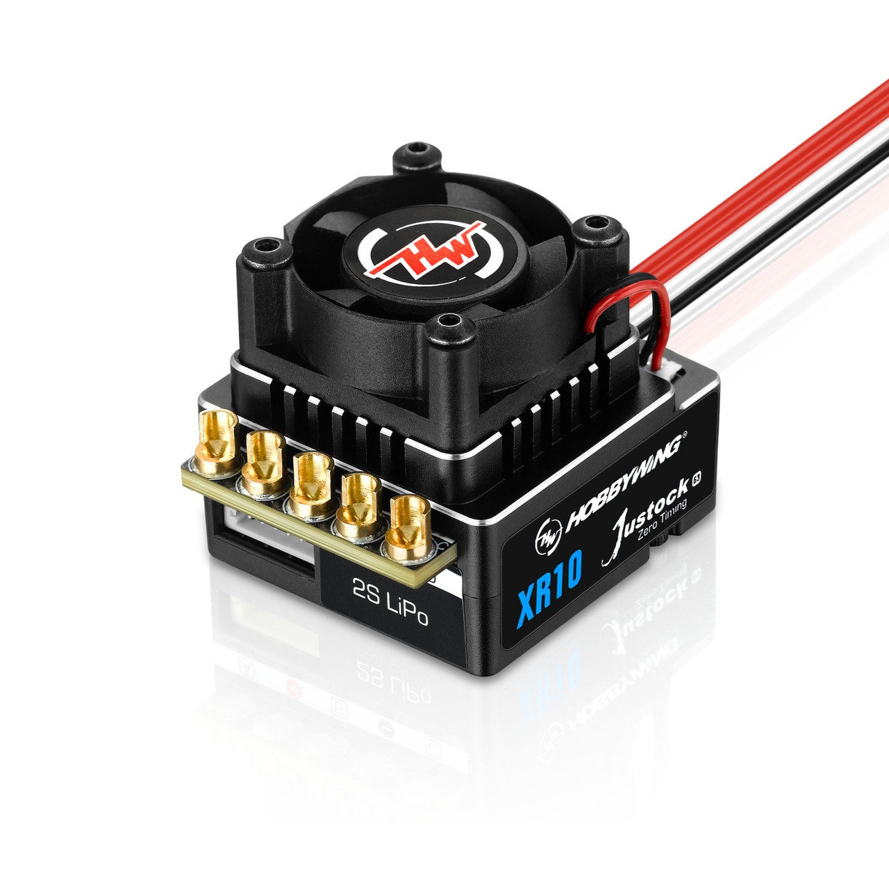 ロッド XrosSensitive XSS-911LML LONG FINESSE XR10 Justock G3S Combo - HOBBYWING North America