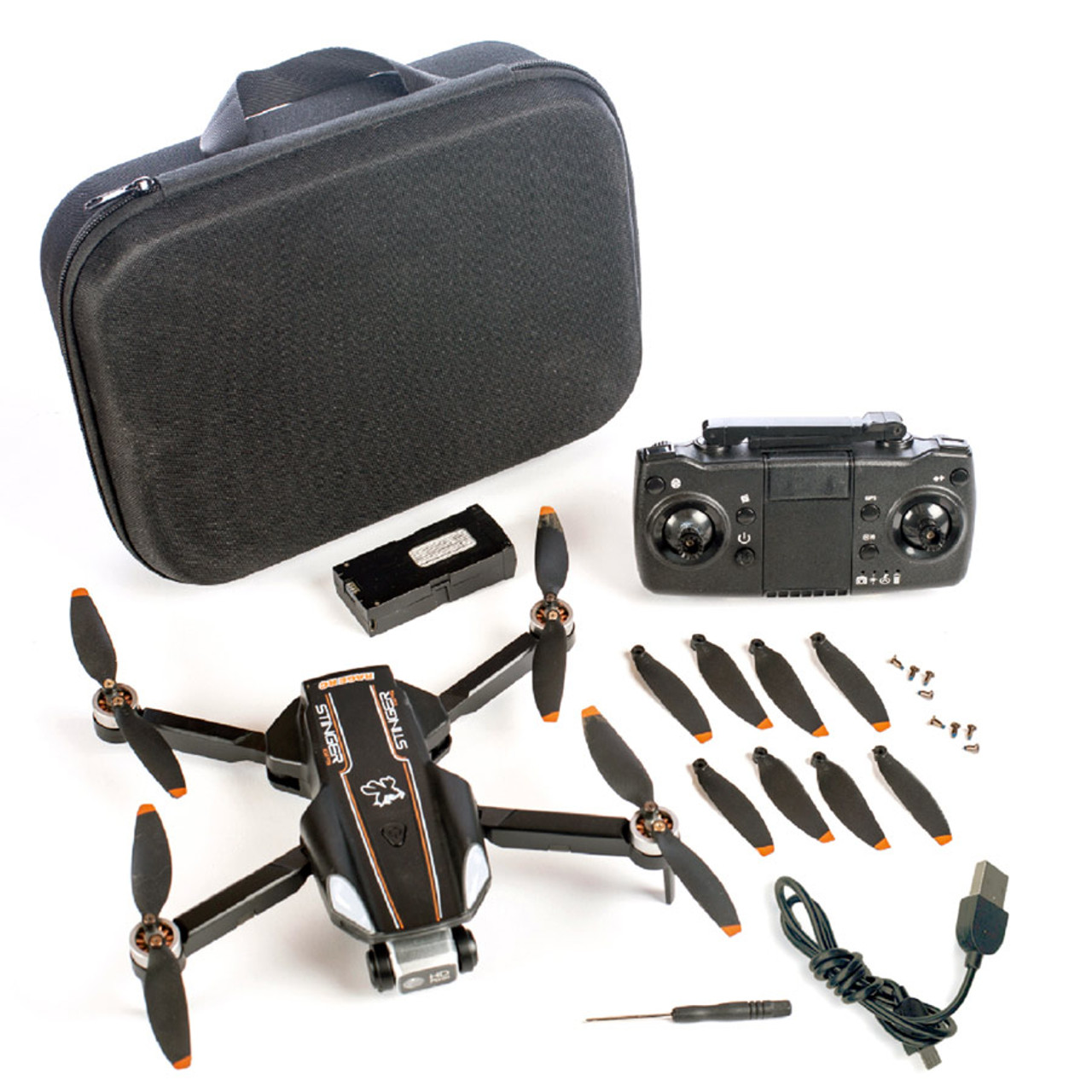 rtf drones with camera