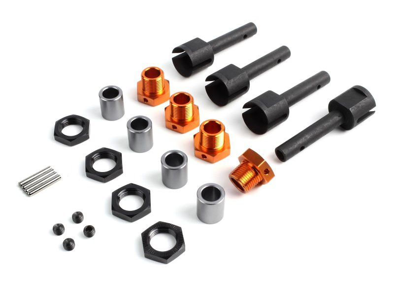 HPI Savage Flux Conversion Kit für Savage X
