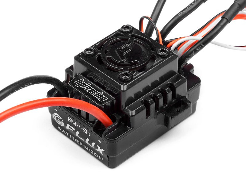 HPI Flux EMH-3S Brushless ESC for RS4 Sport 3 FLUX/Savage XS Flux