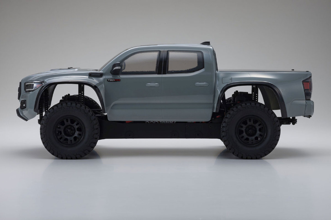 Kyosho Toyota Tacoma 2021 1/10 TRD Pro Lunar Rock 4WD KB10L