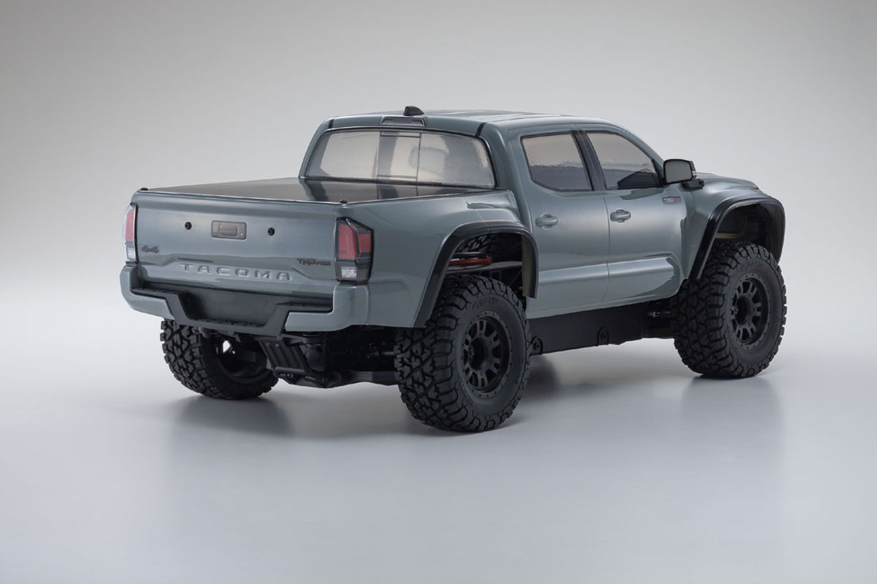 K2 - 【tomomama】 Kyosho Toyota Tacoma 2021 1/10 TRD Pro Lunar Rock 4WD KB10L