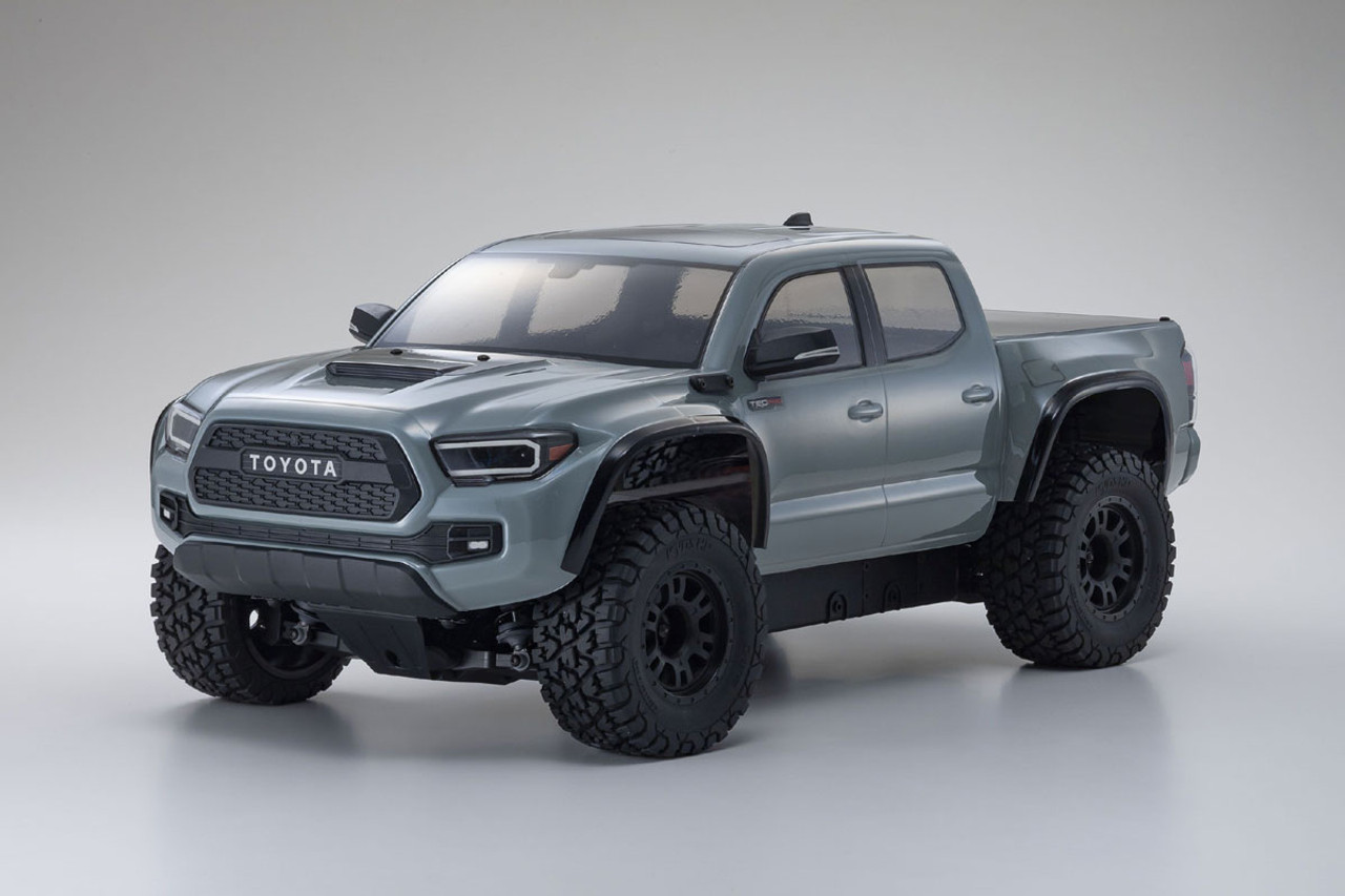 Kyosho Toyota Tacoma 2021 1/10 TRD Pro Lunar Rock 4WD KB10L