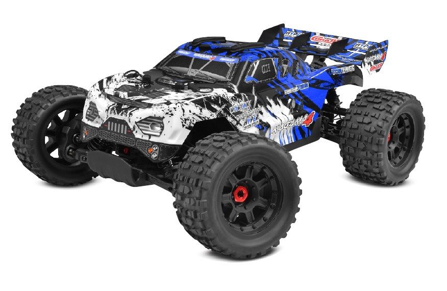 Team Corally Kagama 4 XP 4S RTR Monster Truck - Blue (C-00293-B)