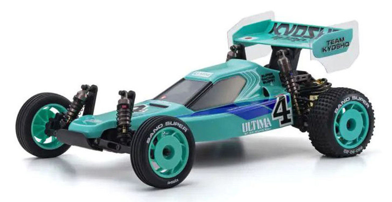 限定値下げ　KYOSHO ULTIMA '87 WC Worlds Spec Kyosho 20th Anniversary Limited Model Ultima '87 WC Worlds
