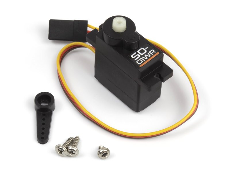 HPI SD-01WR Micro Servo for Venture 18 Models, 160833