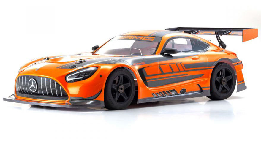 Kyosho Inferno GT2 Race Spec 2020 Mercedes-AMG GT3 Nitro 1/8 4WD