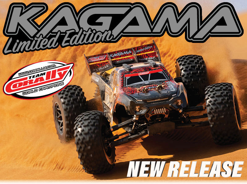 Team Corally Kagama XP 6S 