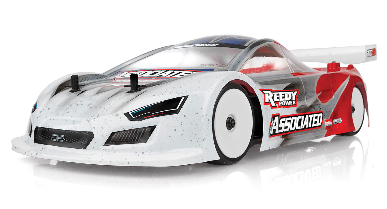 Team Associated TC8 Steel-Spec Team Kit, 30142
