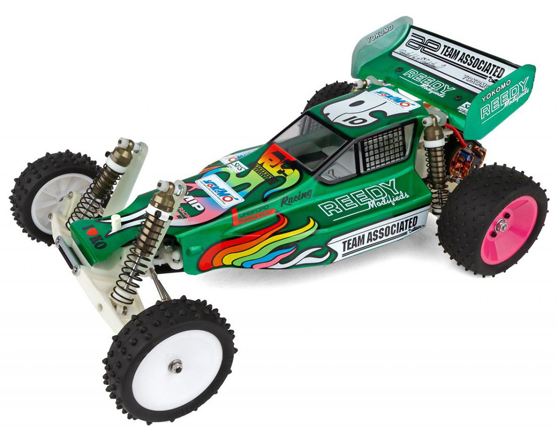 Team Associated RC10 '89 2WD Stealth Car Masami Edition Kit (6043)