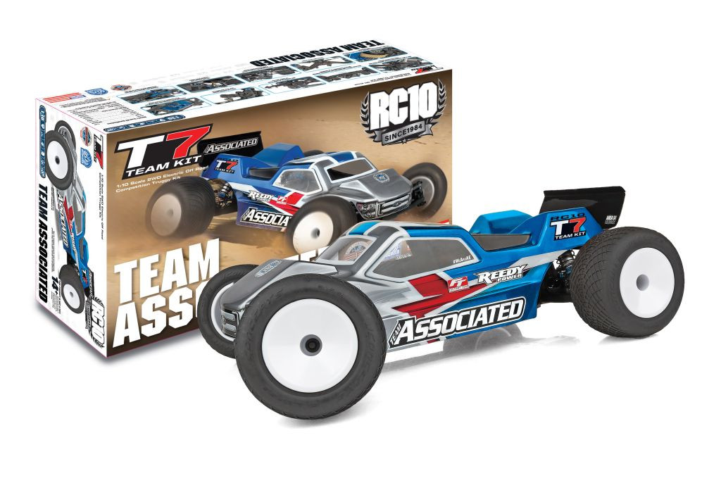 Team Associated RC10T7 Team Kit (70005)