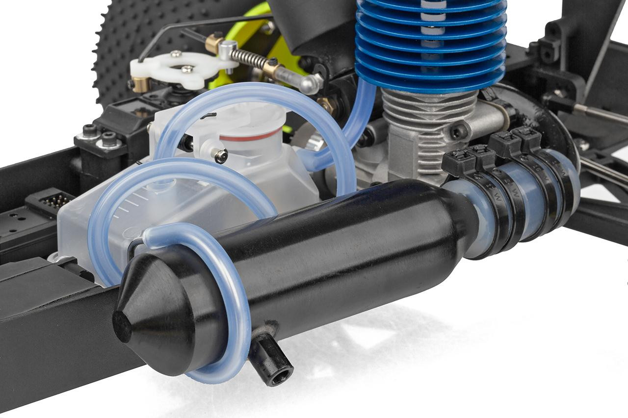 Team Associated RC10GT 1/10 Nitro Truck Kit Richard Saxton Edition