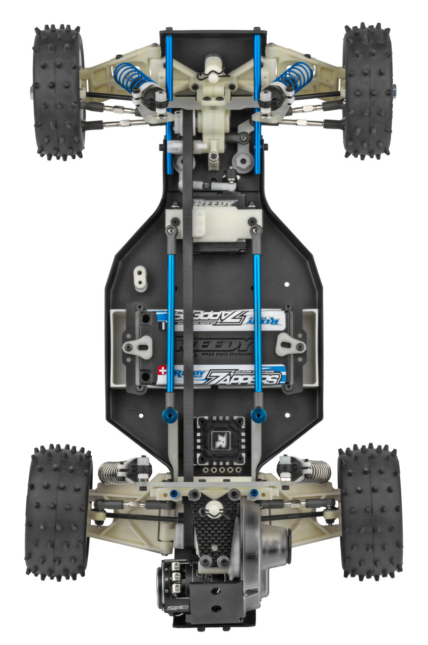 Team Associated RC10 4WD Team Car Kit (6046)