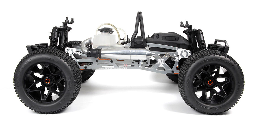 HPI Savage XL Nitro SBK 4WD Monster Truck Kit, 