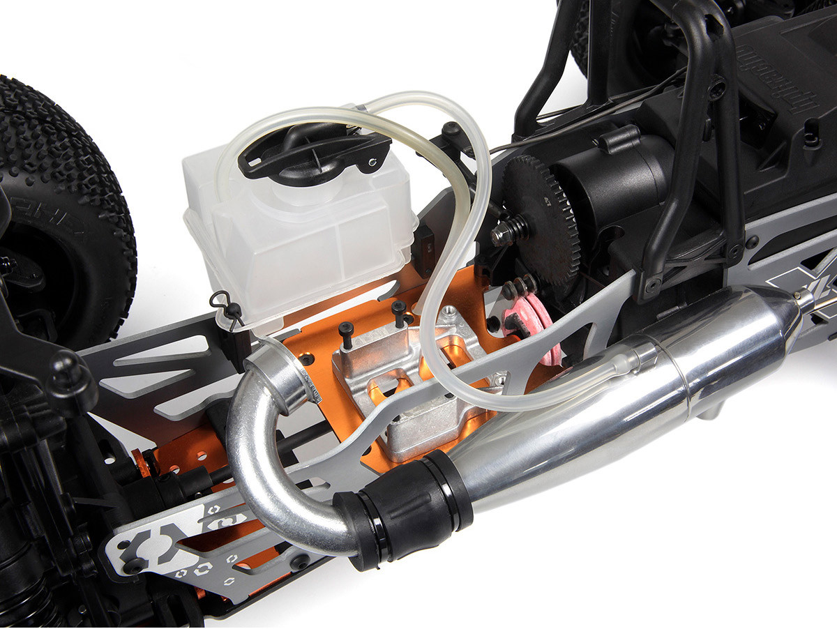 HPI Savage XL Nitro SBK 4WD Monster Truck Kit, 