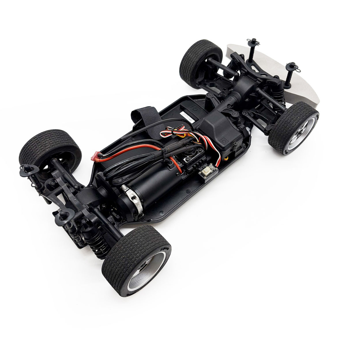 HPI Racing Sport 3 FLUX 1973 Orange Porsche Carrera RSR Brushless