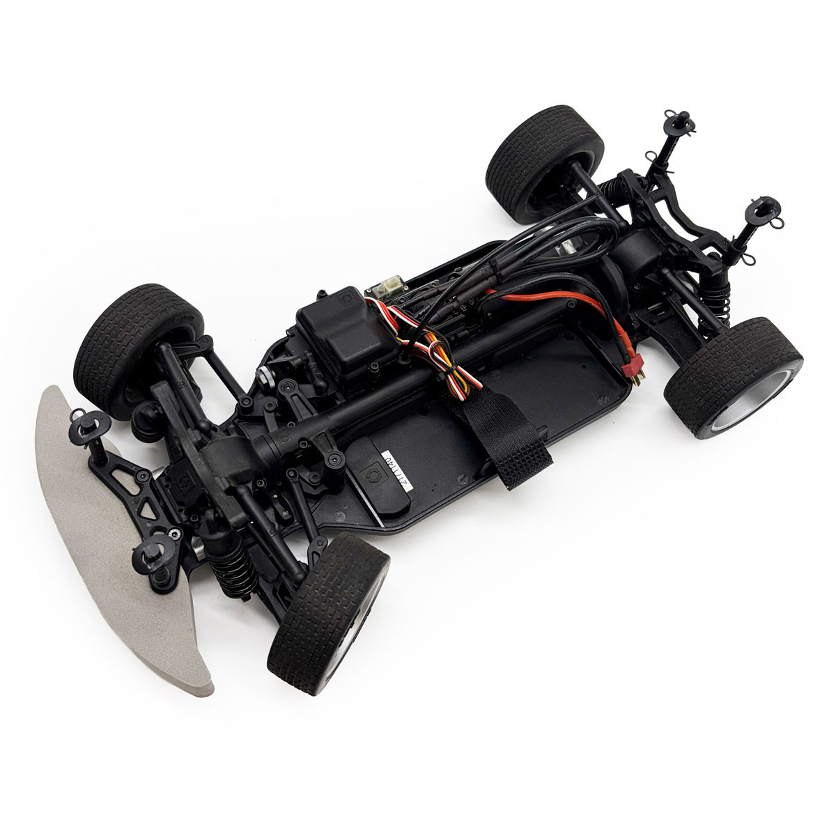 HPI Racing Sport 3 FLUX 1973 Orange Porsche Carrera RSR Brushless