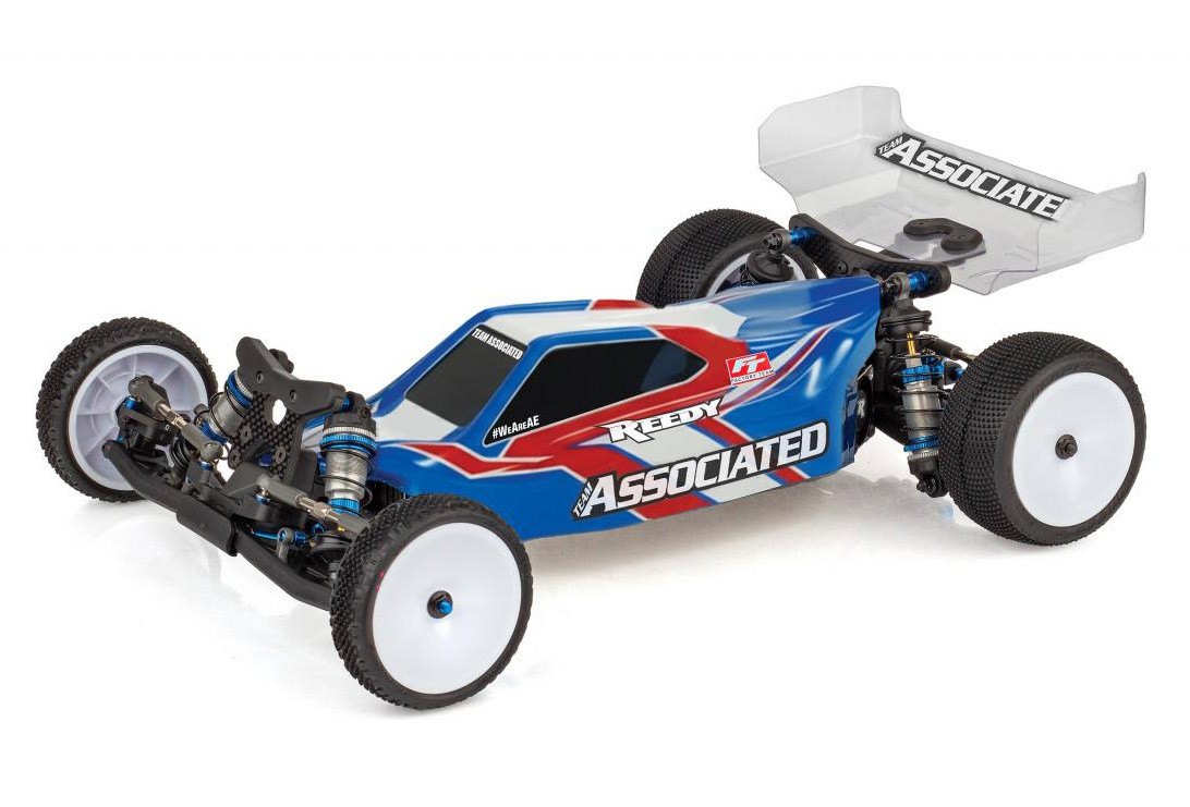 Team Associated RC10B7.1 Team Kit (90046)