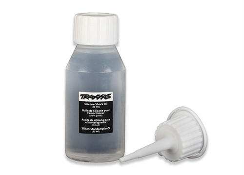 Traxxas Silicone Shock Oil 30wt 60cc 