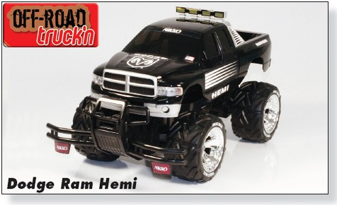NIKKO DODGE RAM HEMI 14th Scale