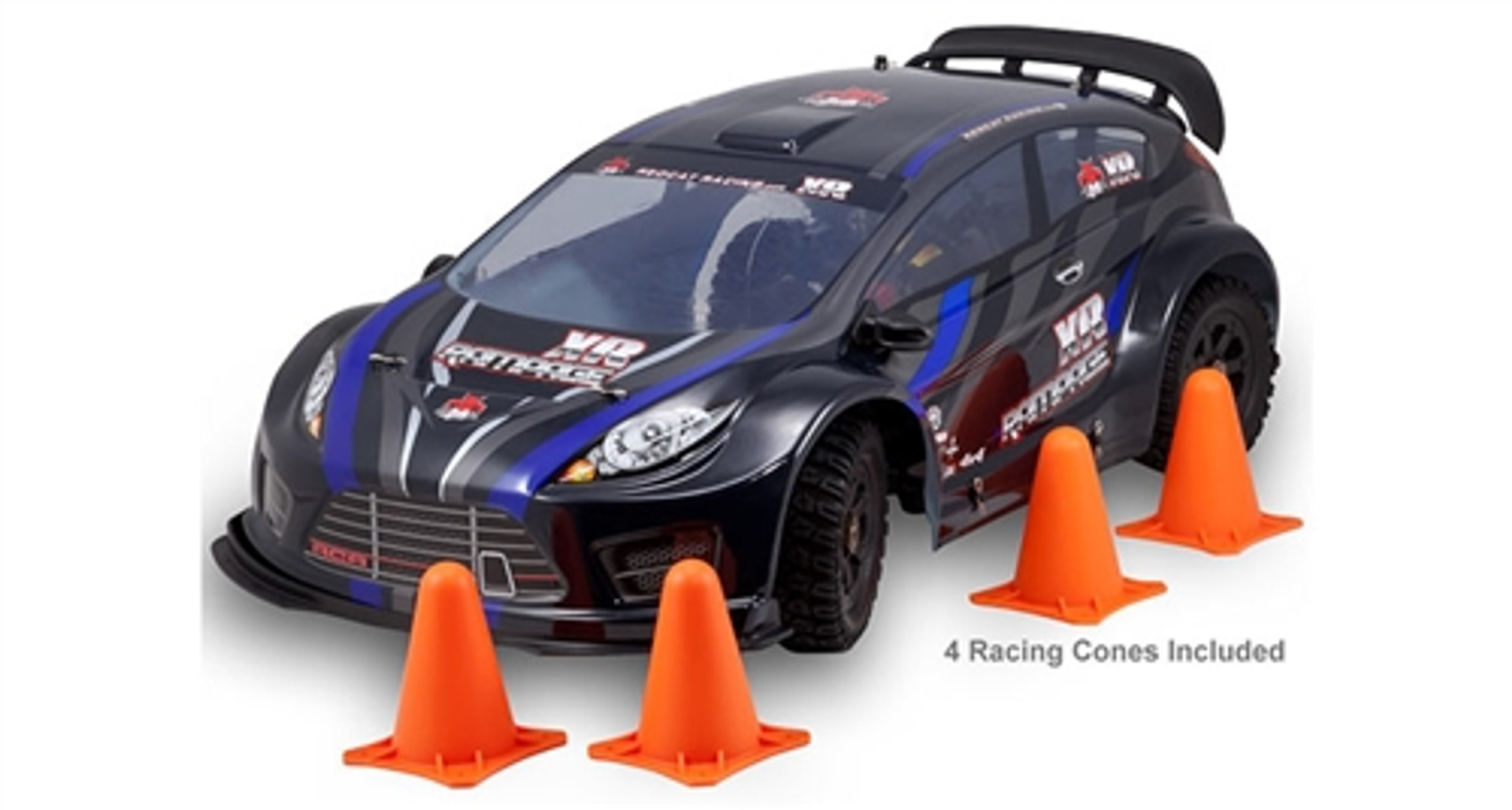 Redcat Racing Rampage XR 1/5 Scale Gas Rally Car
