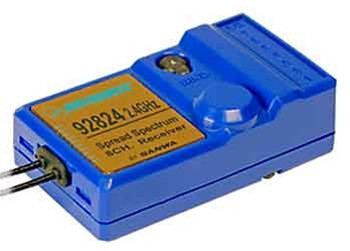 Airtronics RDS8000 2.4Ghz Mode2 with 1 Transmitter & 1 Receiver, 92824TXRX