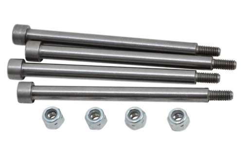 RPM Threaded Hinge Pins for Traxxas X-Maxx, 70510, RPM70510