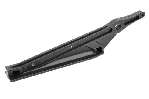 Team Corally Rear Chassis Brace V2 - 1/8 Kronos, C-00180-103-2, CORC-00180-103-2